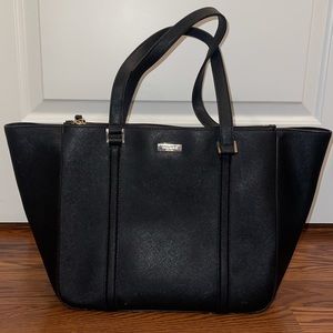 Kate Spade Large Leather Tote
